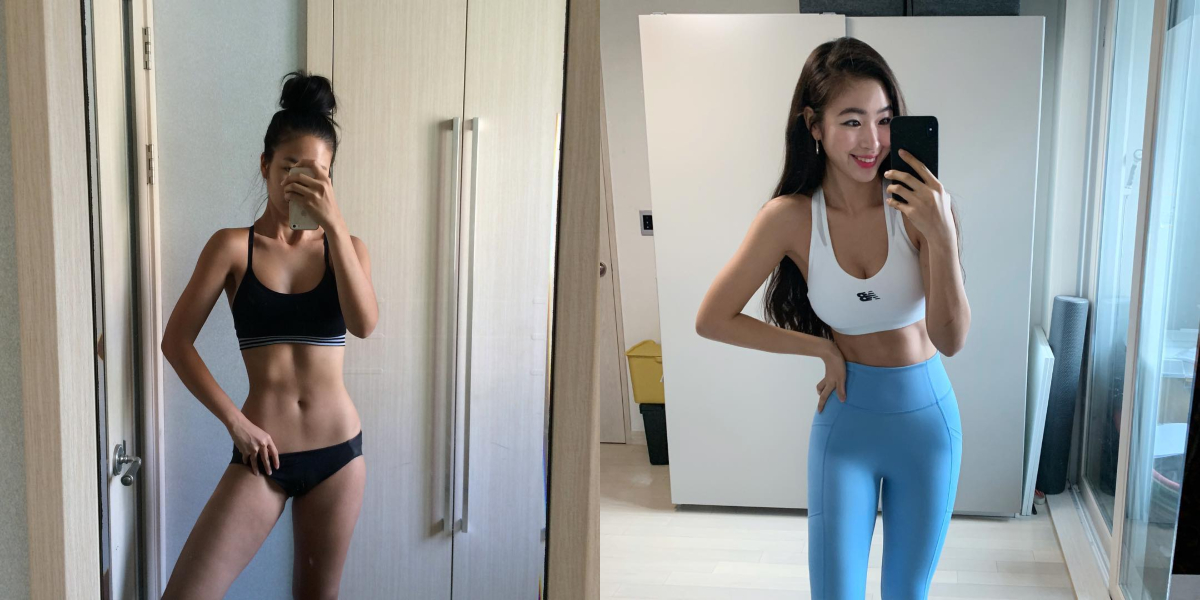 減手臂練腰線！準新娘必學韓國大熱健身操